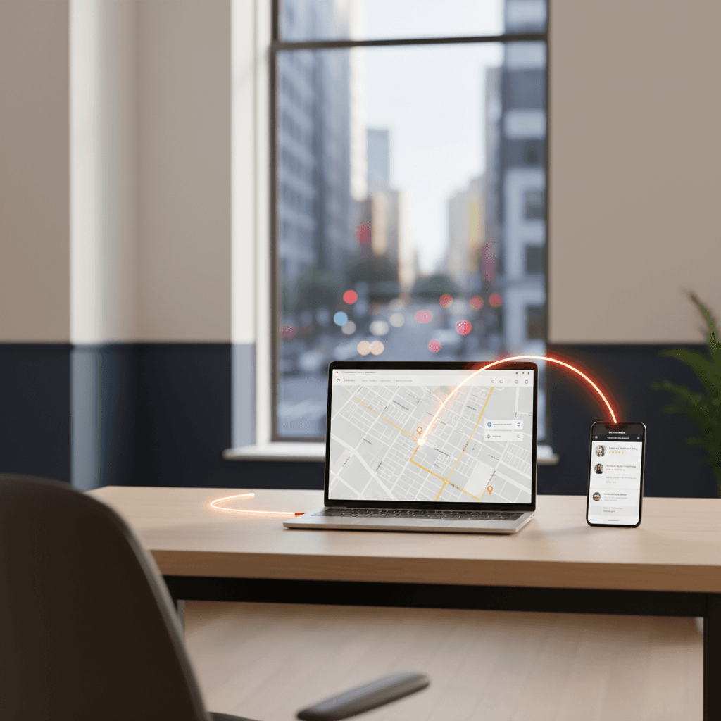 Local SEO Company for Service Businesses in Your Local Market