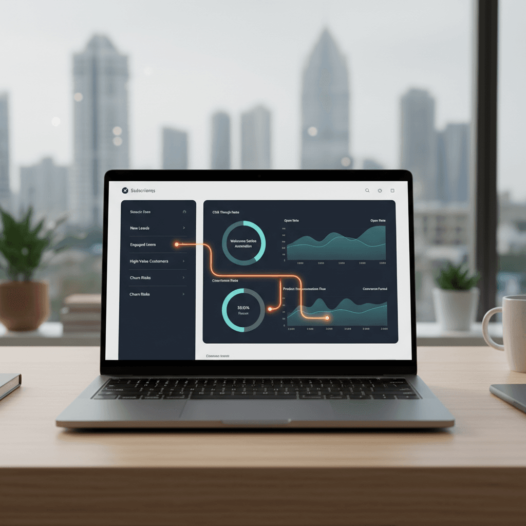 Email Marketing Automation in Mumbai: Turn Subscribers into Customers