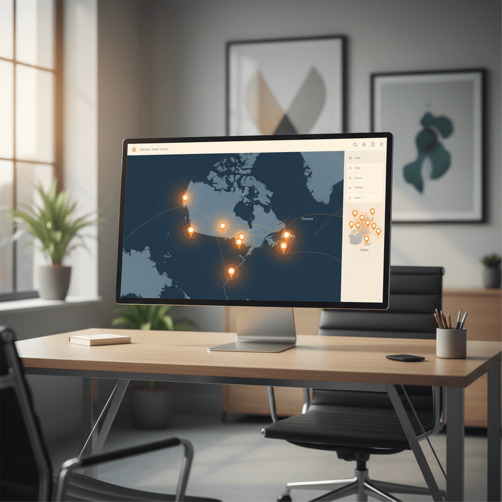 Local SEO Services for Your Business in British Columbia, Ontario, & Dubai