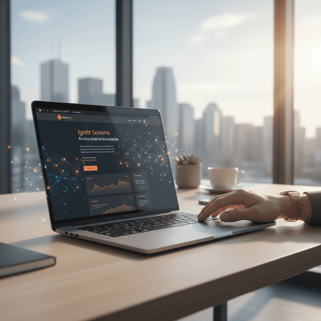 Website Development Toronto: Beyond the Brochure Site