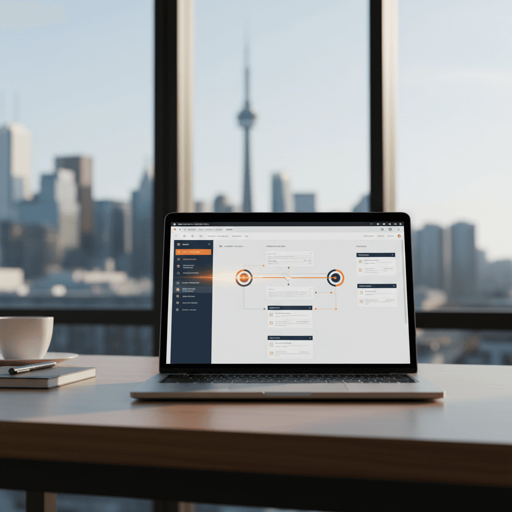 Workflow Automation for Toronto Businesses
