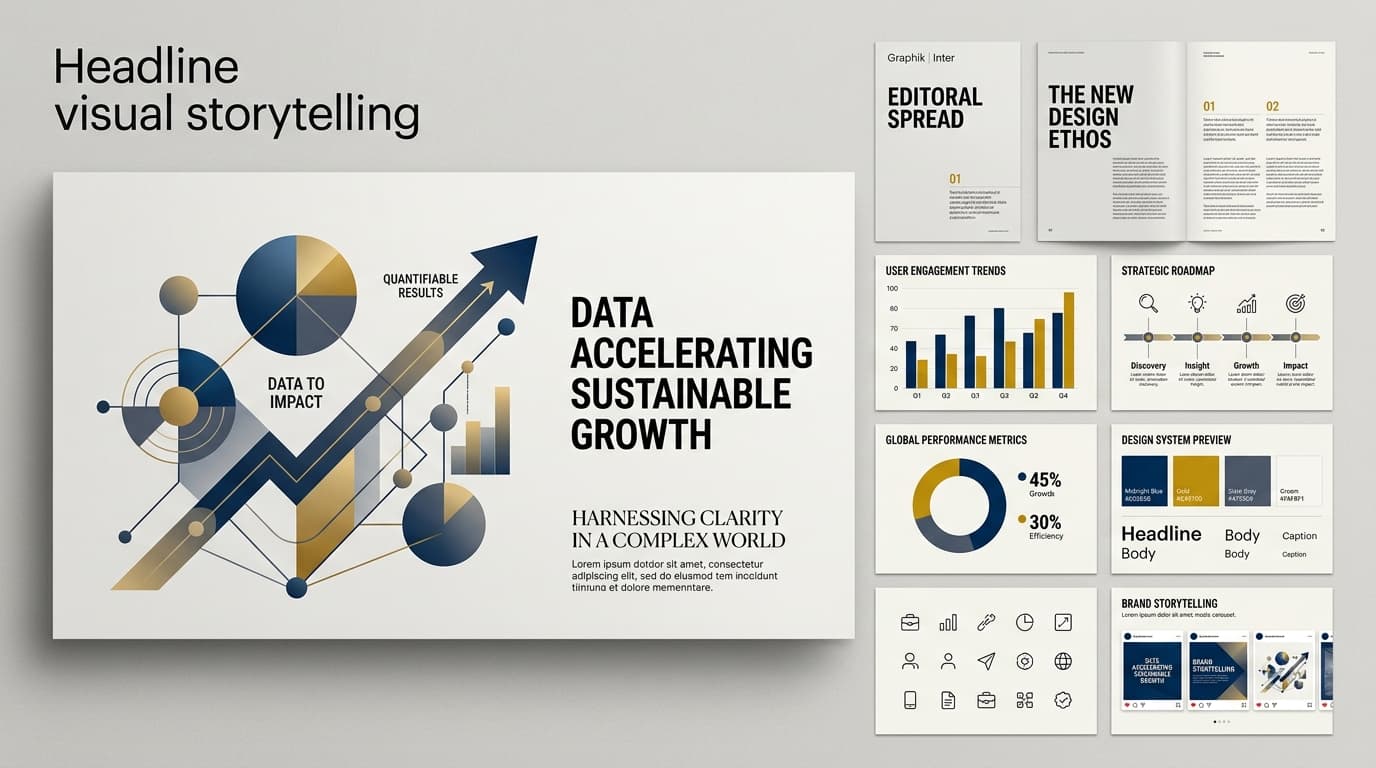 Visual Content & Design That Demands Attention