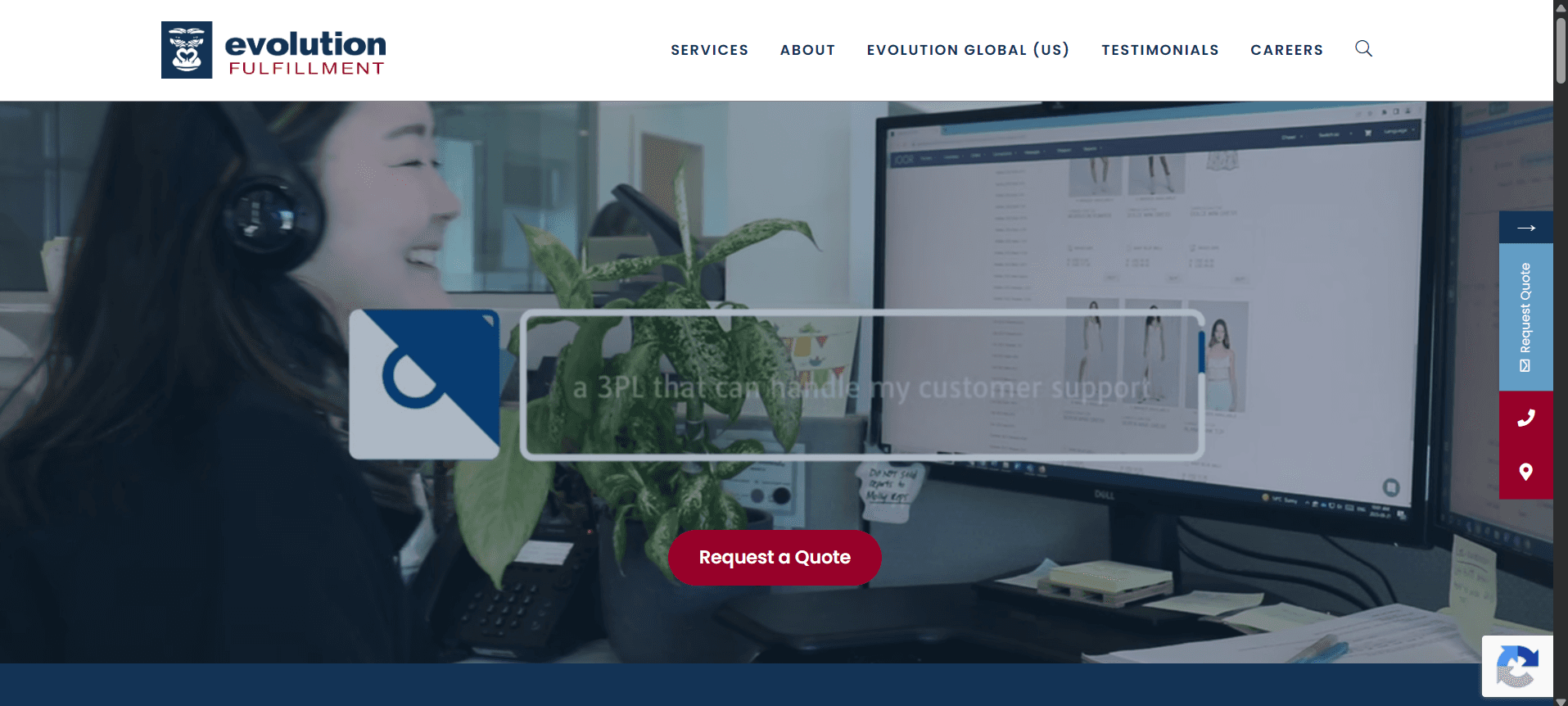 Evolution Fulfillment: Compounding SEO Growth for Canada's Top Cross-Border 3PL
