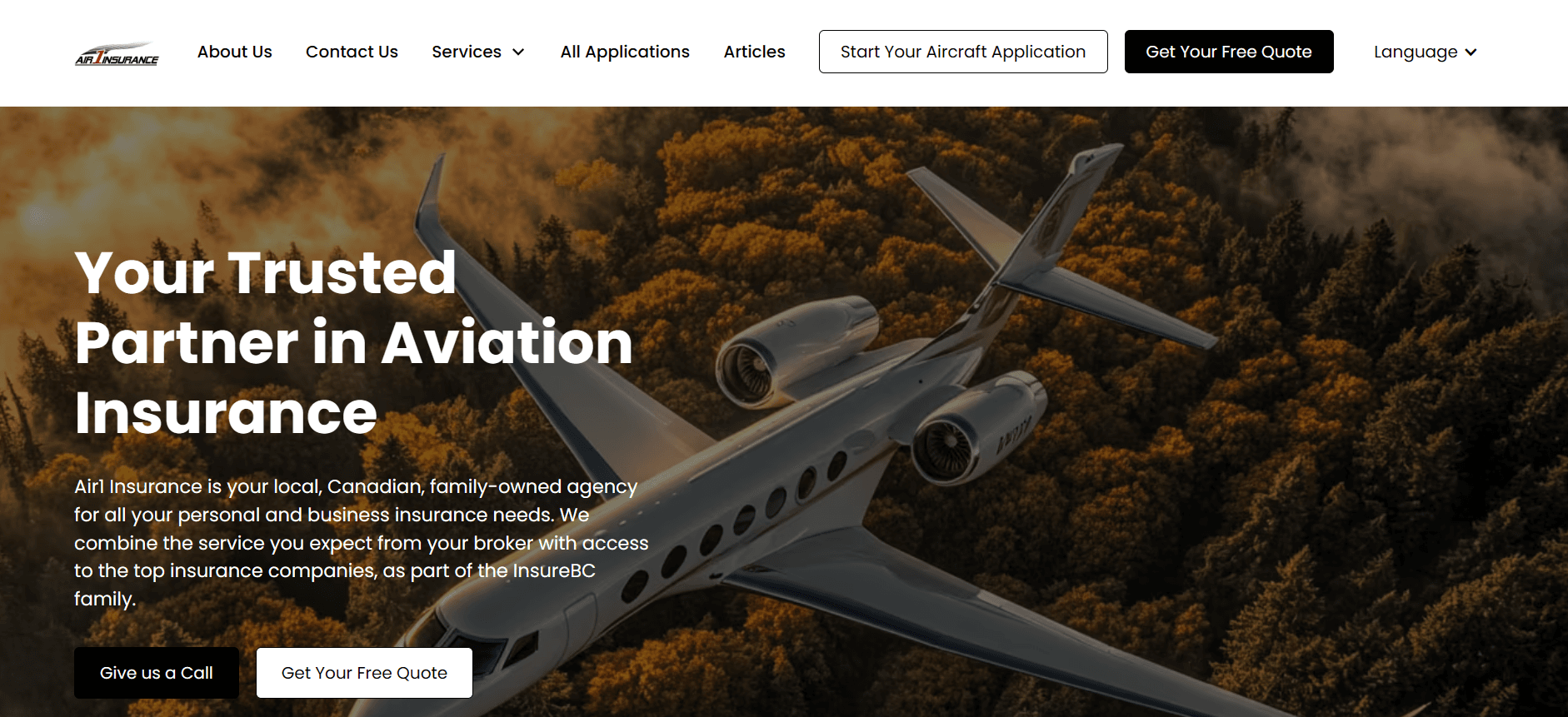 Air1 Insurance: Putting a Dormant Book of Business Back to Work