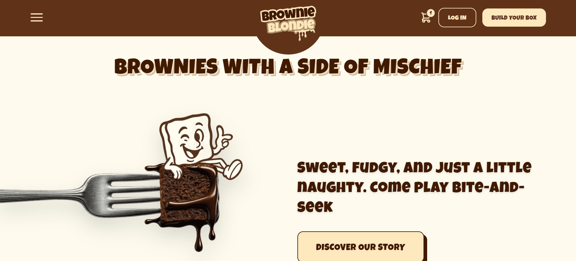 The Brownie Blondie: Building Local Search Authority from Zero