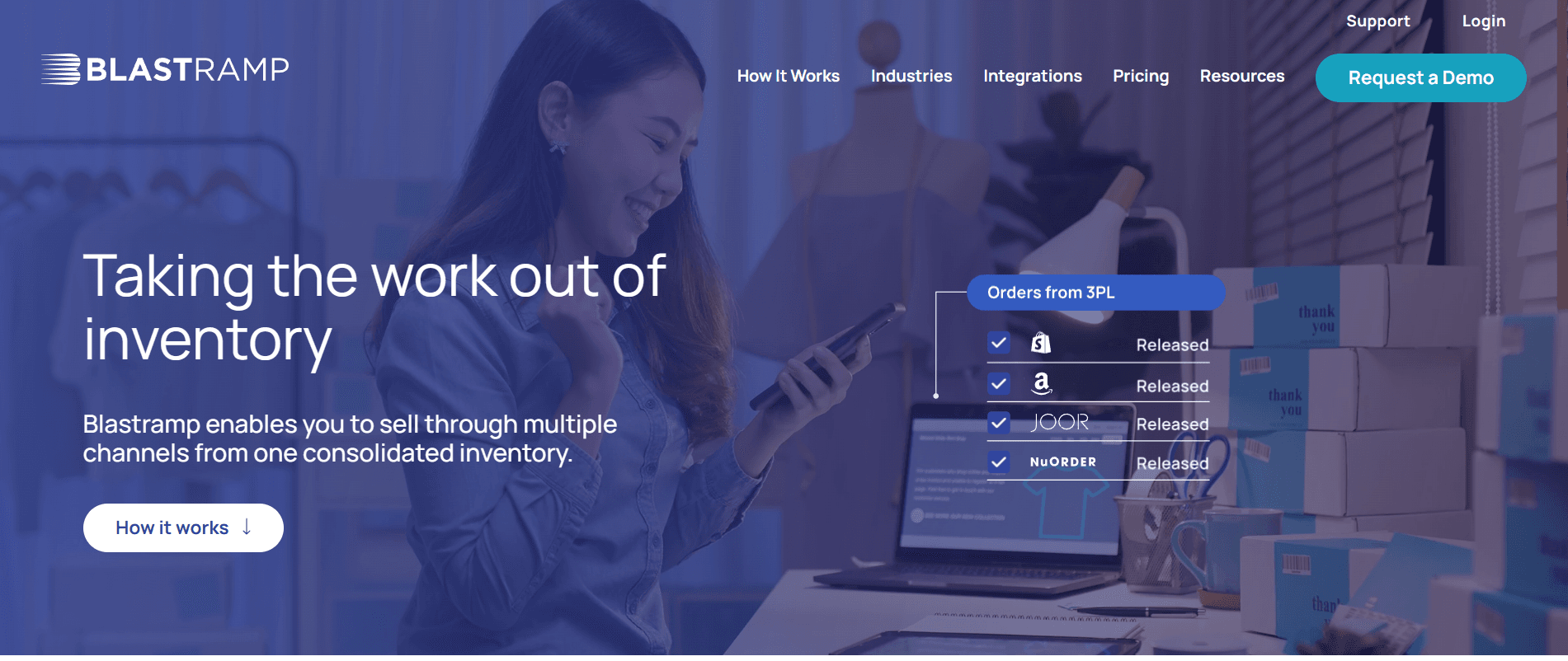 Blastramp: Recovering a B2B SaaS From a 1-Million-Backlink SEO Disaster