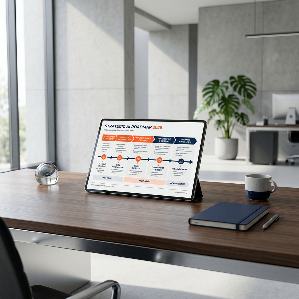 AI CONSULTING & STRATEGY
